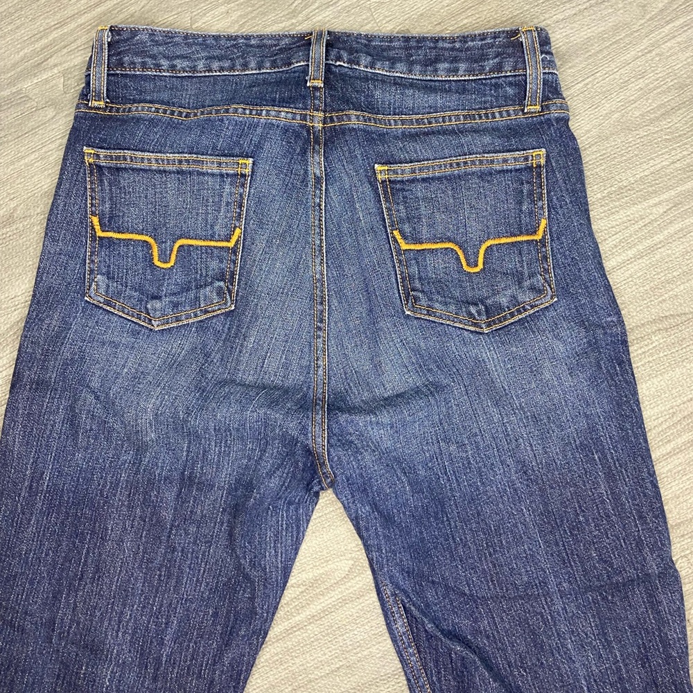 Kimes ranch jeans in the style jennifer size 8/34